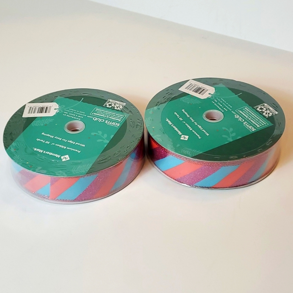 Members mark set of 2 ribbon packs